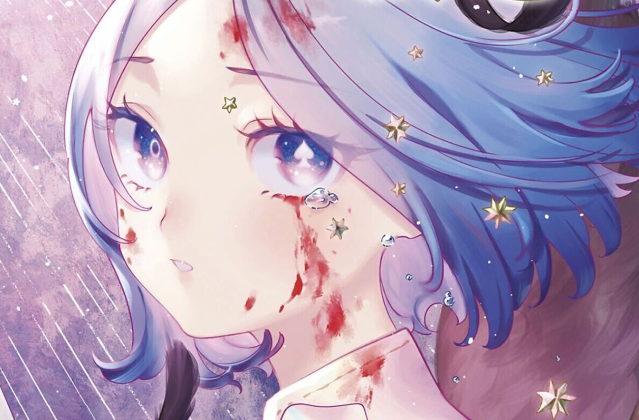 “Kingdom of Quartz”, le 21 janvier 2026 en librairie.