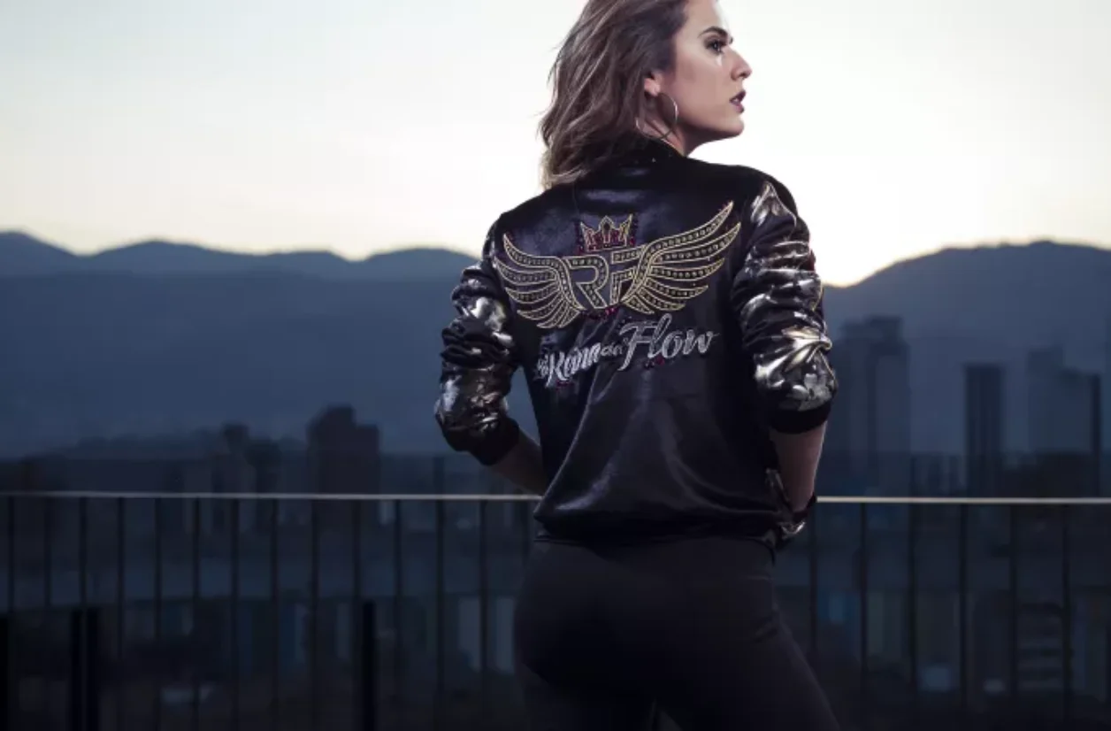 “La reina del flow”, saison 3, le mercredi 14 janvier 2026 sur Netflix.