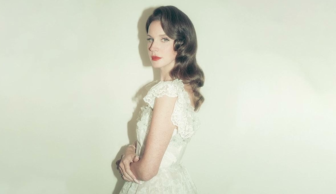 “Henry, come on”, de Lana Del Rey. 