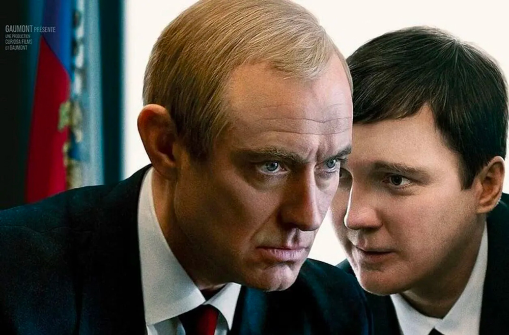 “Le mage du Kremlin”, le 21 janvier 2026 au cinéma.