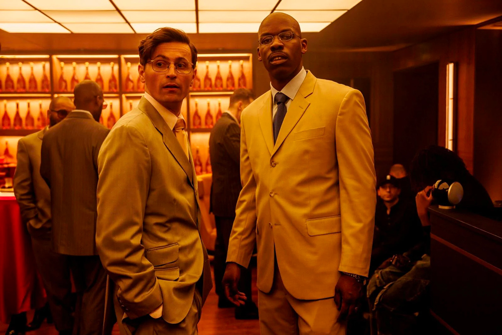 Johnny Hallyday : pourquoi Raphaël Quenard a quitté le projet de biopic ?