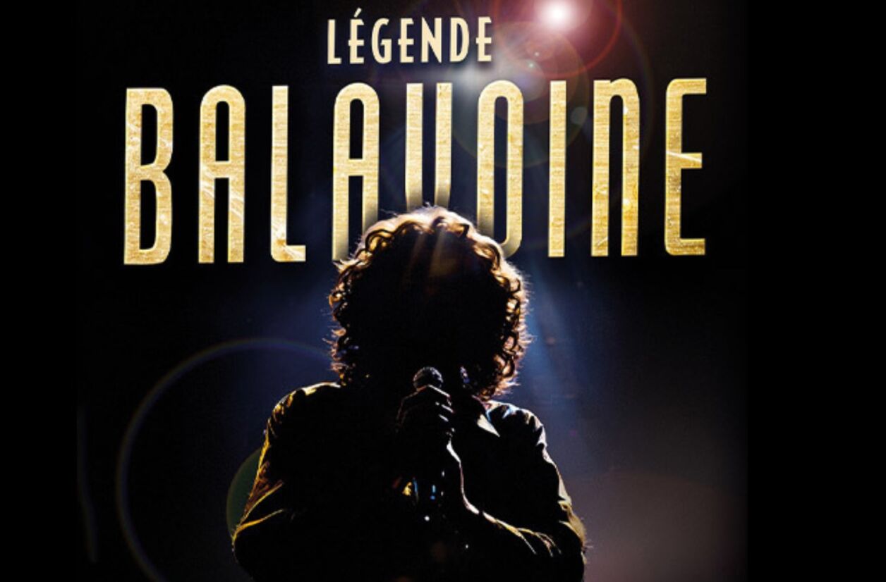 “Légende Balavoine”.