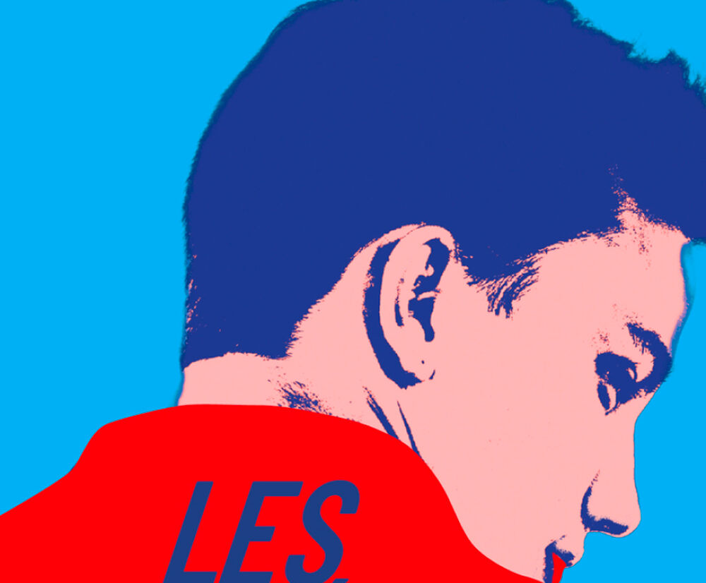 “Les années bleues” de Victor Dekyvère. 