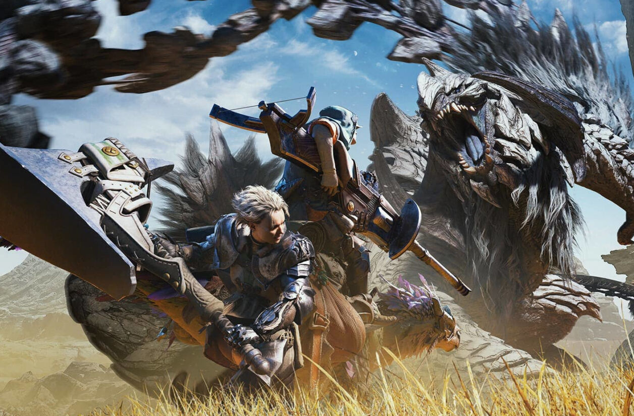 Le crossover avec la franchise de jeux vidéo “Monster Hunter” est très attendu par les fans.