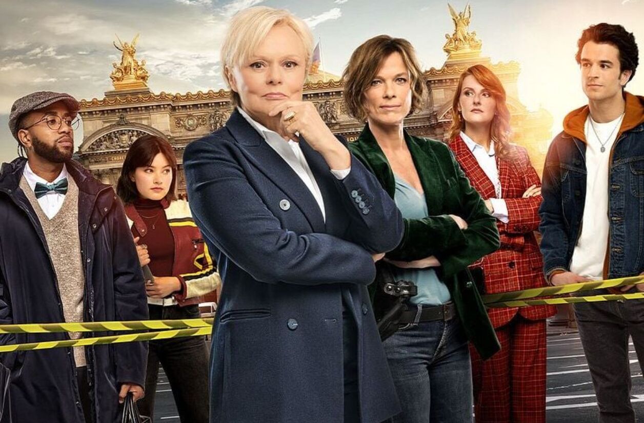 “Master Crimes”, saison 3, à partir du jeudi 8 janvier 2026 sur TF1.