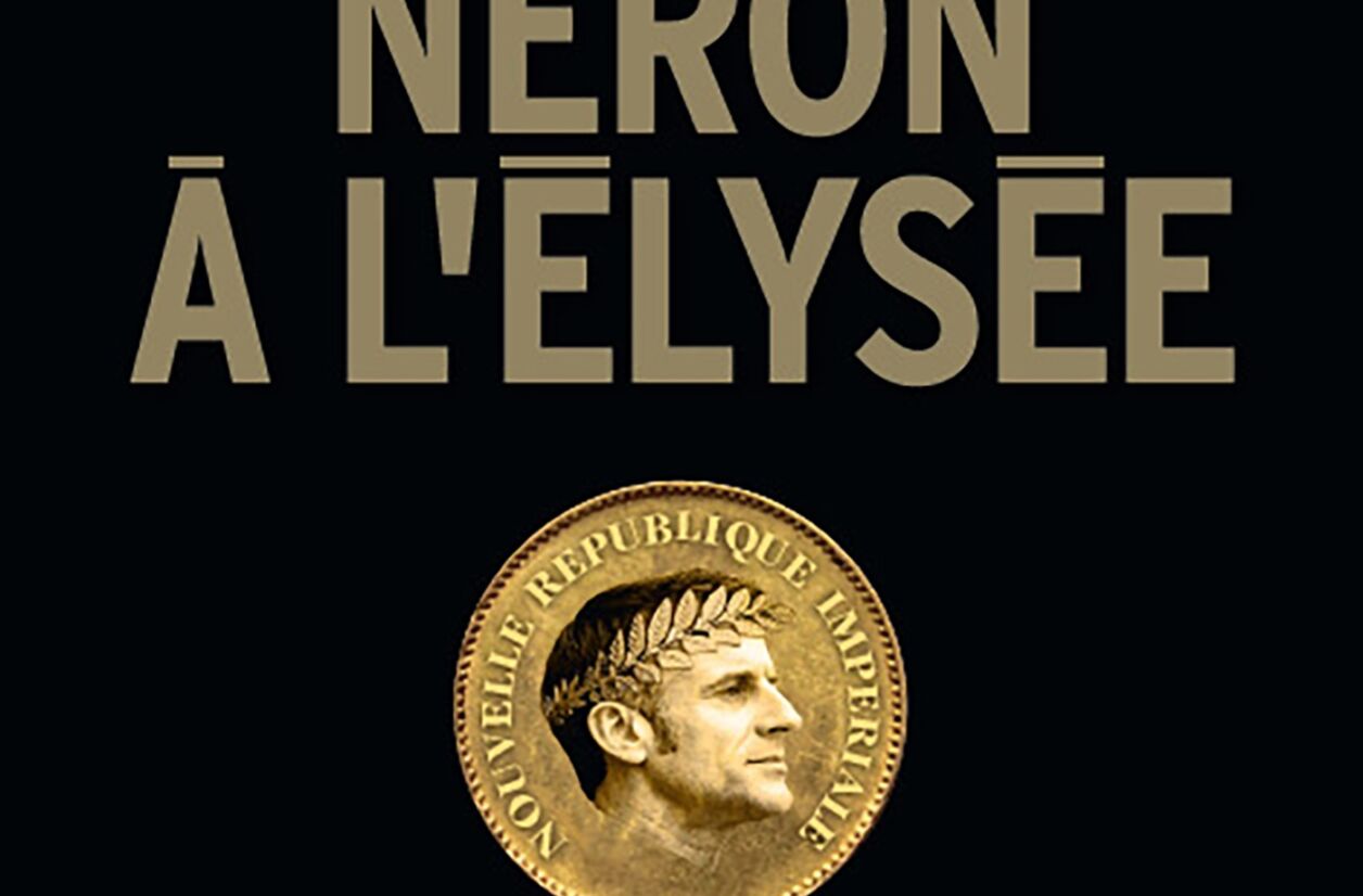 “Néron à l'Élysée”.