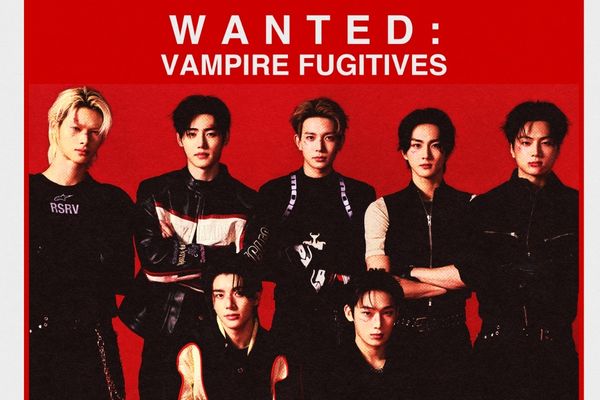 ENHYPEN - THE SIN : VANISH - ANIMATIONS FNAC TERNES