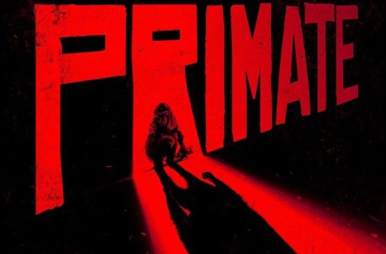 “Primate”, le 21 janvier 2026 au cinéma.