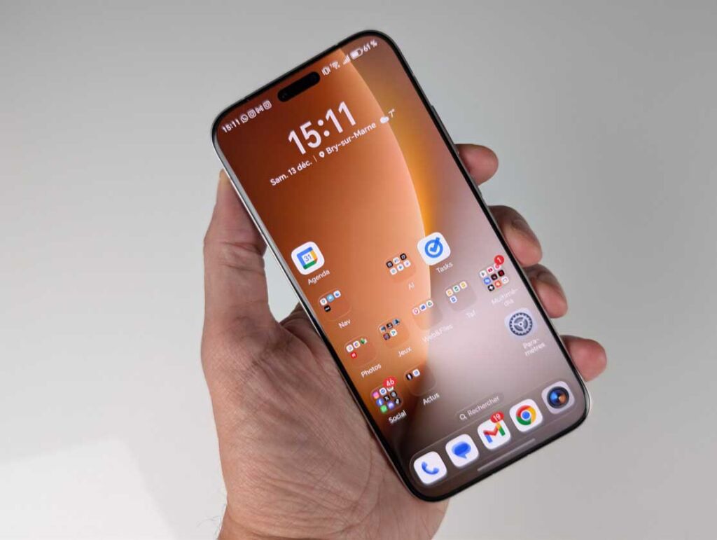 Prise en main du Honor Magic8 Pro : beaucoup d’IA, de belles évolutions et un sacrifice