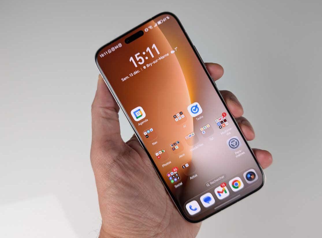 Prise en main du Honor Magic8 Pro : beaucoup d’IA, de belles évolutions et un sacrifice