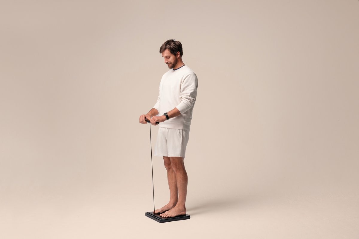 CES 2026 : un diagnostic de santé approfondi en 90&nbsp;secondes chrono, voici le pari de la Withings Body Scan&nbsp;2