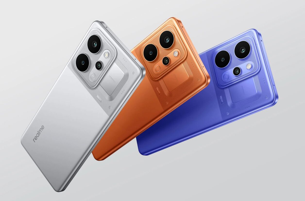 La plus grosse batterie du marché&nbsp;: découvrez le Realme&nbsp;P4 Power&nbsp;5G