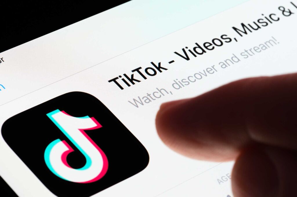 TikTok vs Google