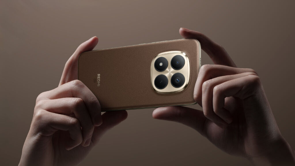 Le Redmi Note 15 Pro+