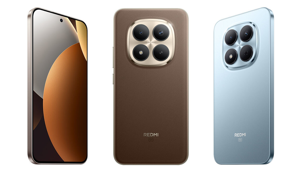 De futurs best-sellers : Xiaomi présente les Redmi Note 15