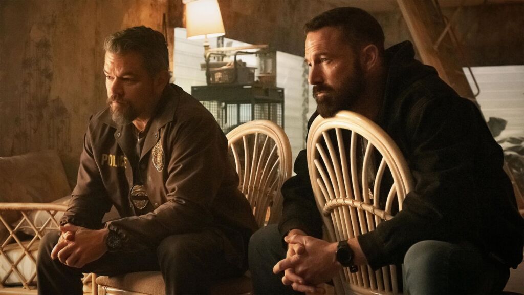 The Rip : Matt Damon et Ben Affleck réunis dans un nouveau thriller