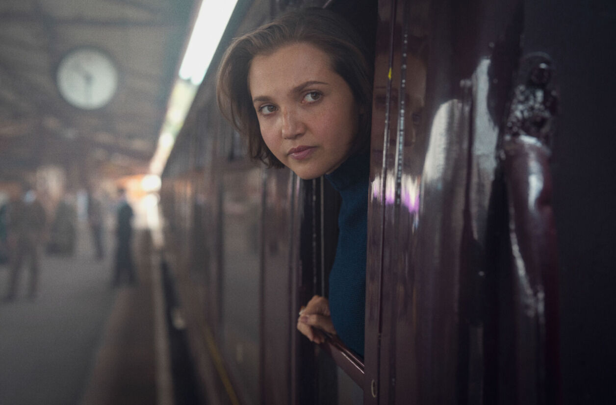 “Les sept cadrans d'Agatha Christie”, le 15 janvier 2026 sur Netflix.