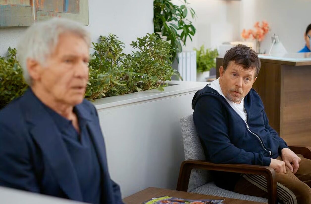 “Shrinking”, saison 3, le 28 janvier 2026 sur Apple TV+.