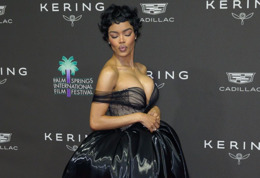 Teyana Taylor (Une bataille après l’autre), le nouveau visage d’Hollywood ?