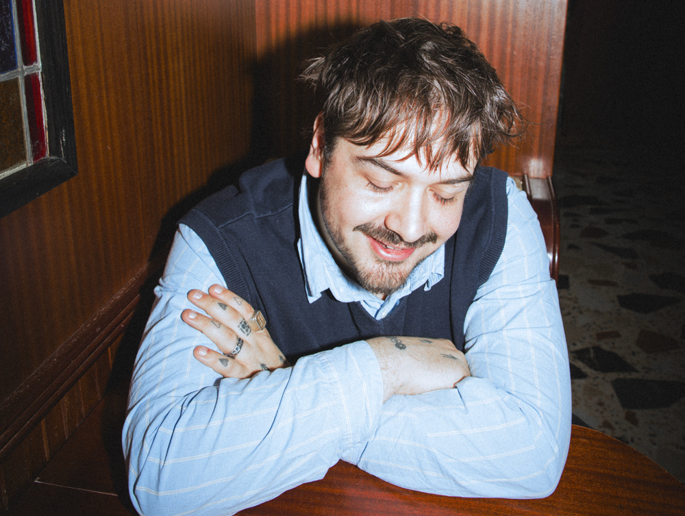 On a rencontré St Graal. 