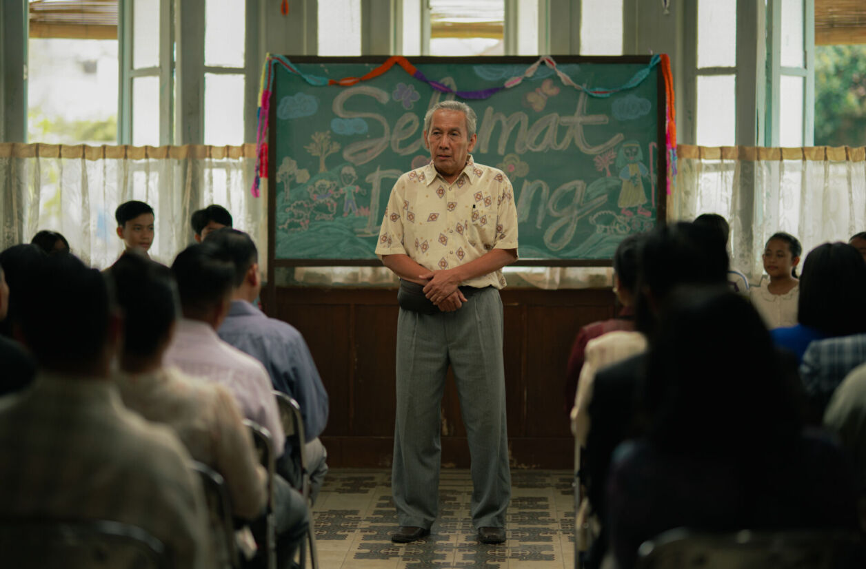 “Lettre à ma jeunesse”, le 29 janvier 2026 sur Netflix.