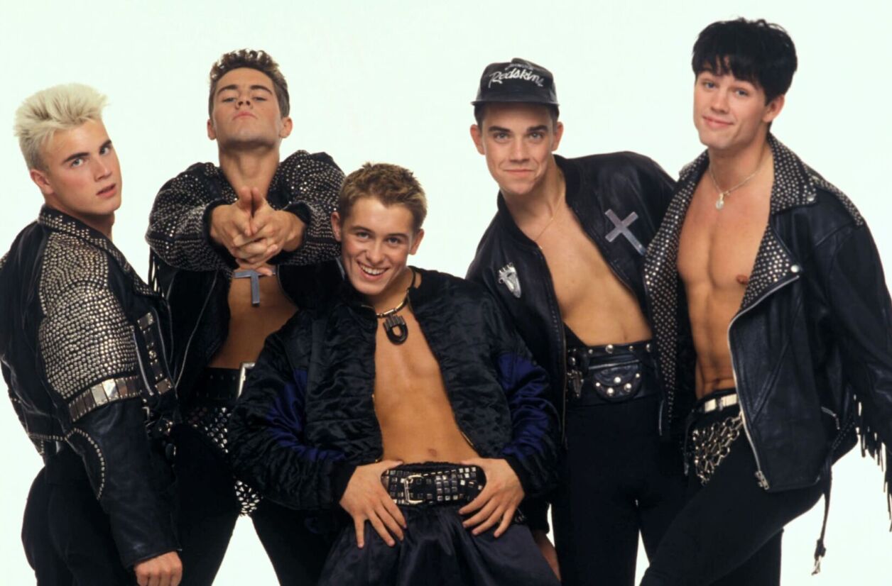 “Take That”, le 27 janvier 2026 sur Netflix.