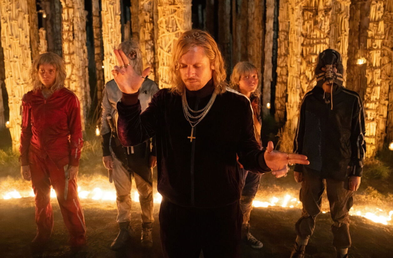 “28 ans plus tard : le temple des morts”.