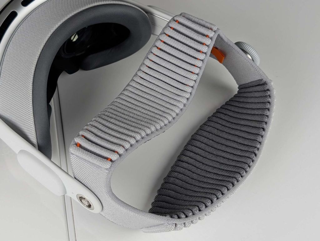 Test Apple Vision Pro M5