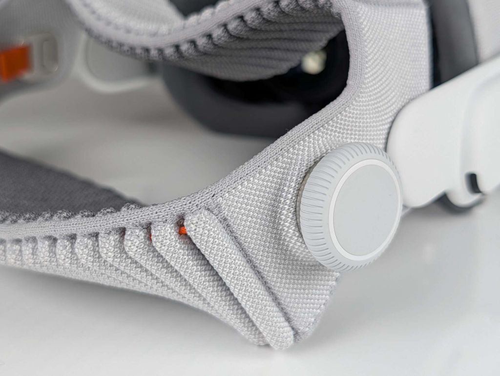 Test Apple Vision Pro M5