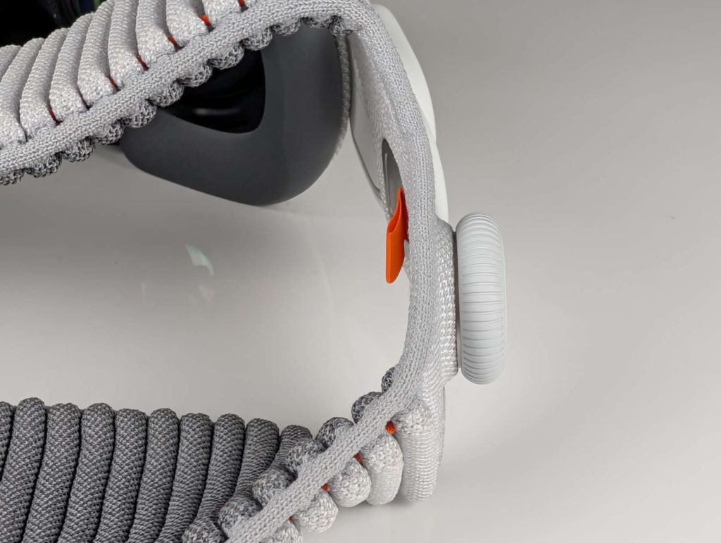 Test Apple Vision Pro M5