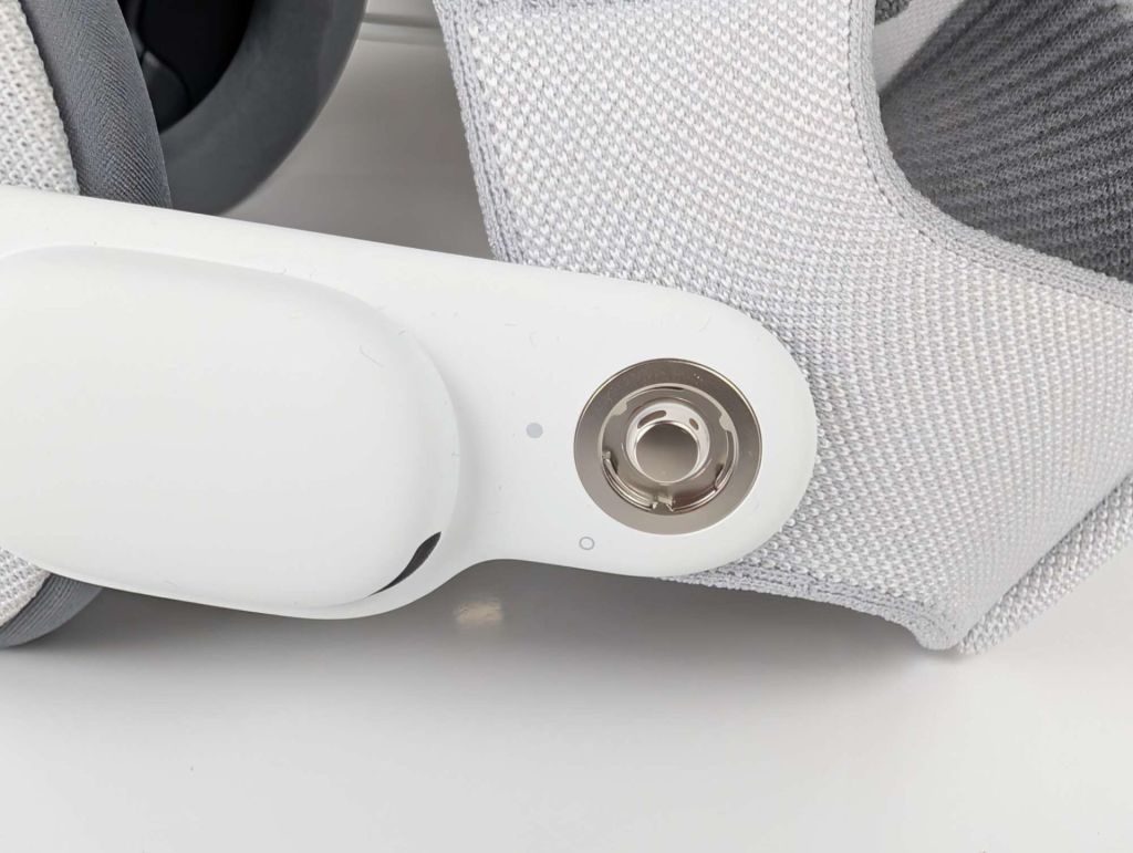 Test Apple Vision Pro M5