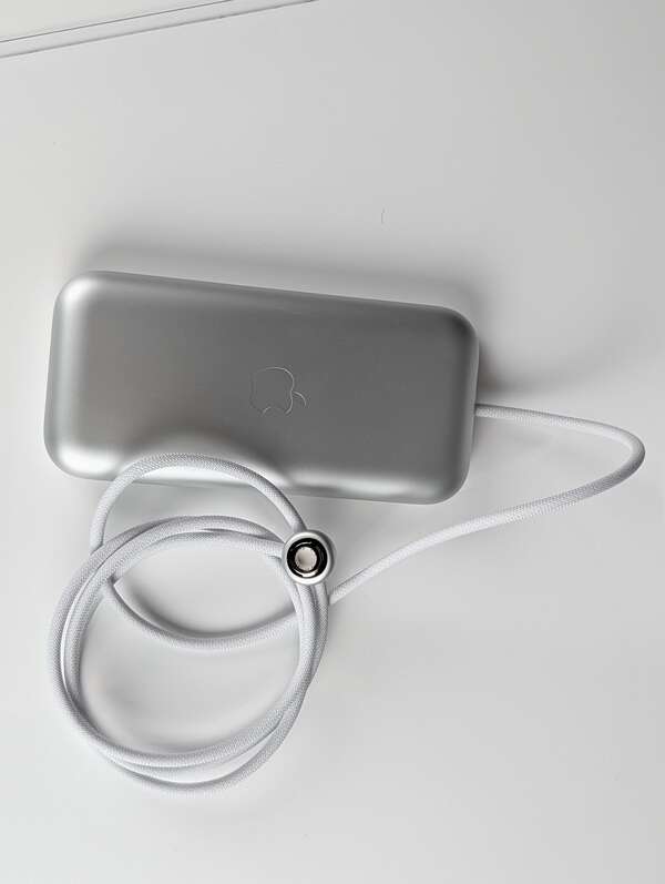 Test Apple Vision Pro M5