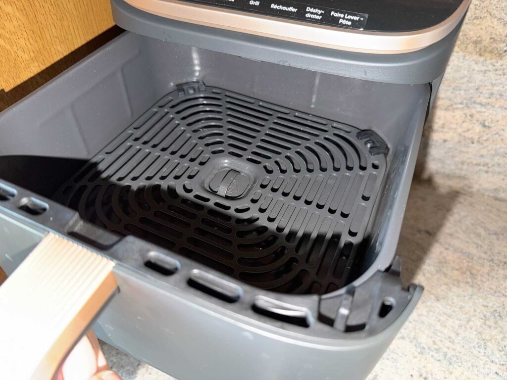 Test du Cosori Turbo Tower Pro Smart