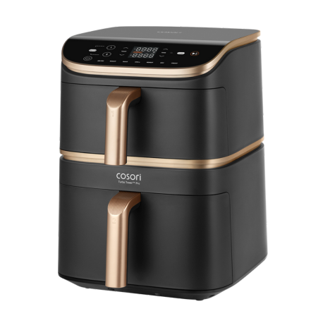 Test du Cosori Turbo Tower Pro Smart : que vaut cet Airfyer étonnant au format tour ?