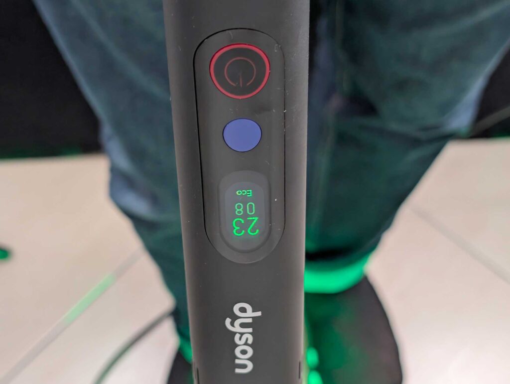 Test Dyson PencilVac