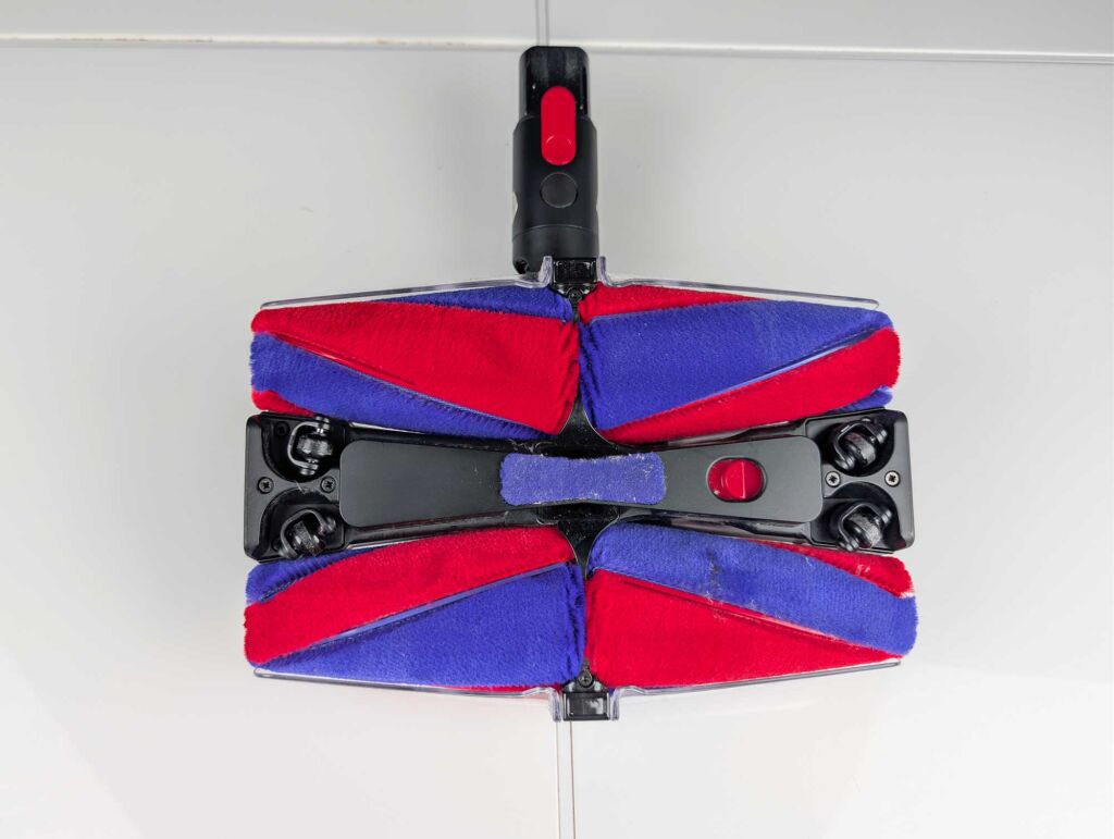 Test Dyson PencilVac