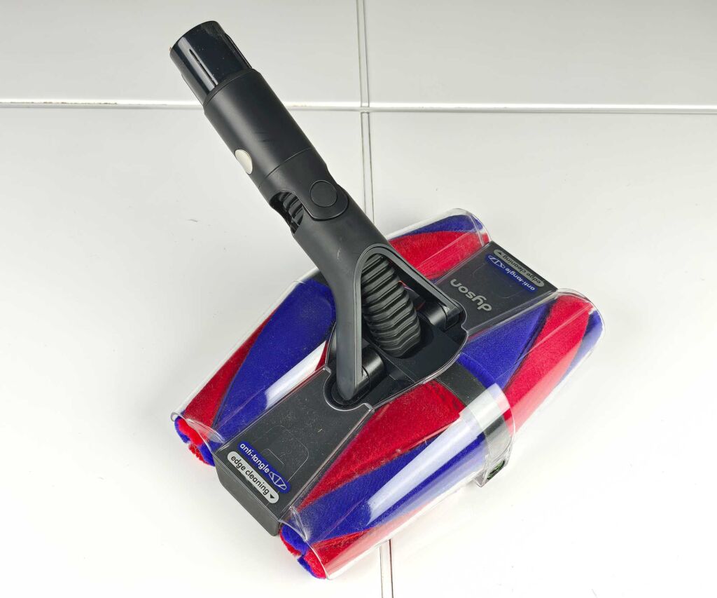 Test Dyson PencilVac