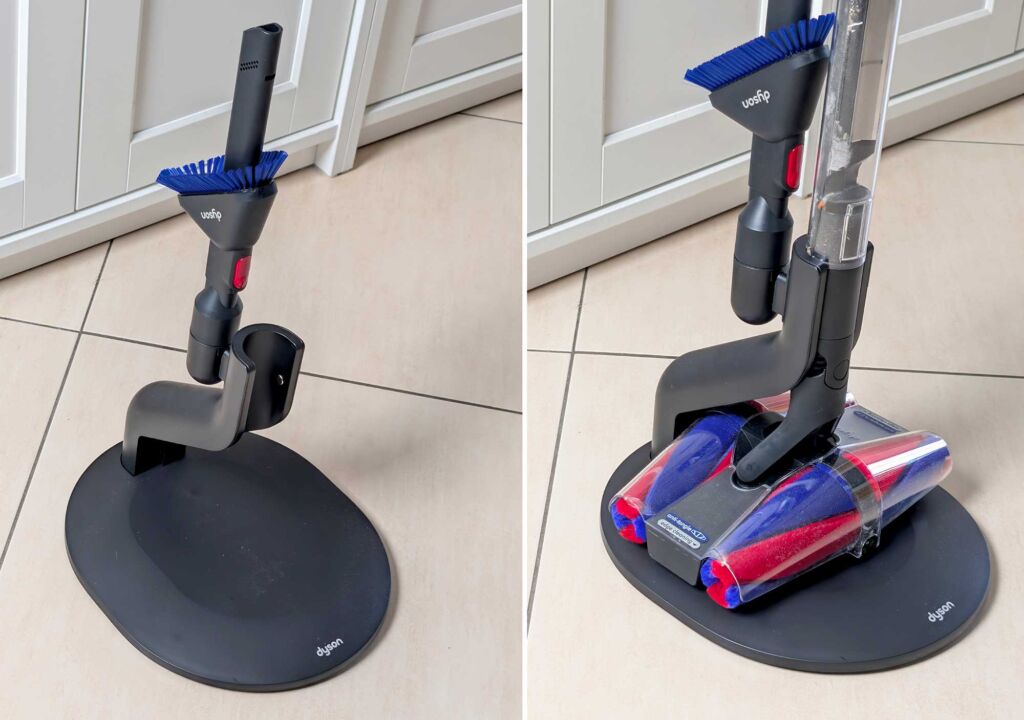 Test Dyson PencilVac