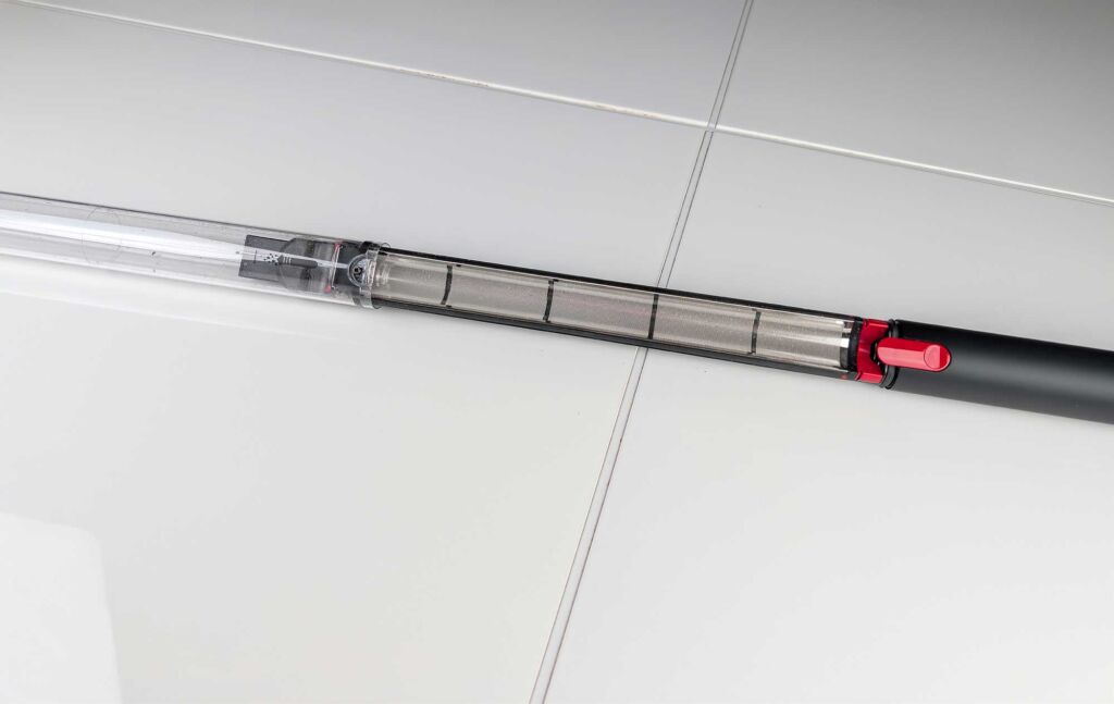 Test Dyson PencilVac