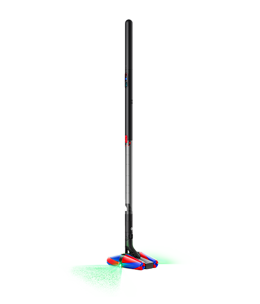 Prise en main du Dyson PencilVac : que vaut cet aspirateur à la finesse impossible ?