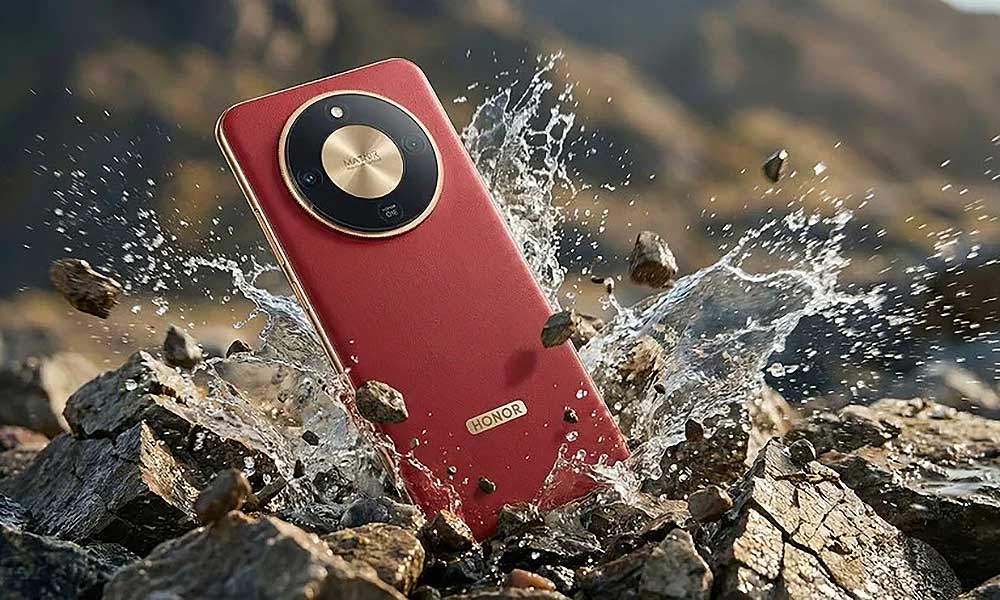 Test Honor Magic 8 Lite