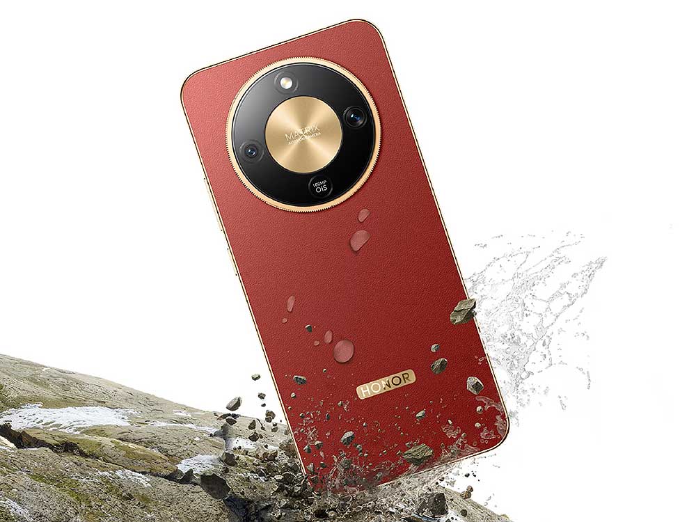 Prise en main du Honor Magic 8 Lite : un smartphone endurant qui a la peau dure