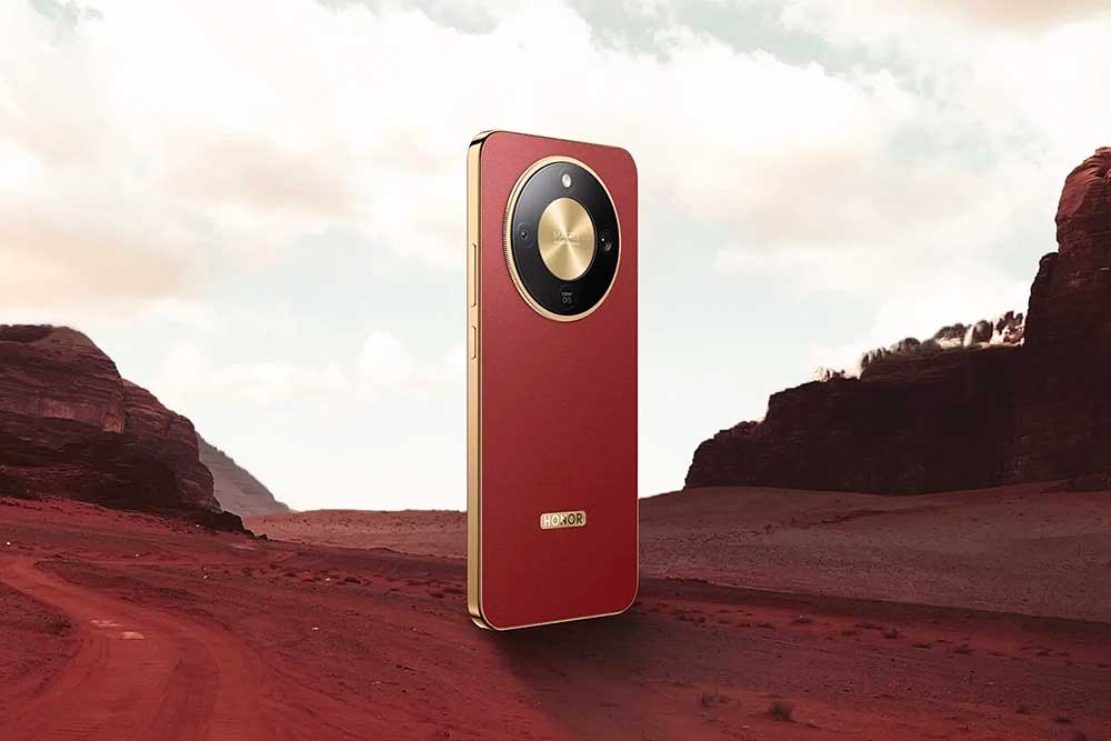 Test Honor Magic 8 Lite