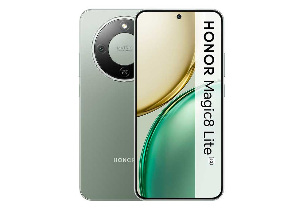 Test Honor Magic 8 Lite