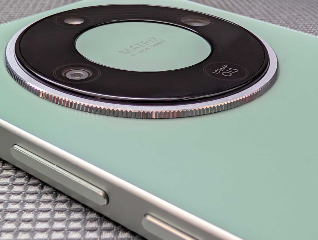 Test Honor Magic 8 Lite