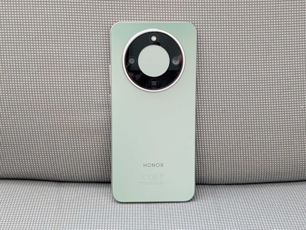 Test Honor Magic 8 Lite