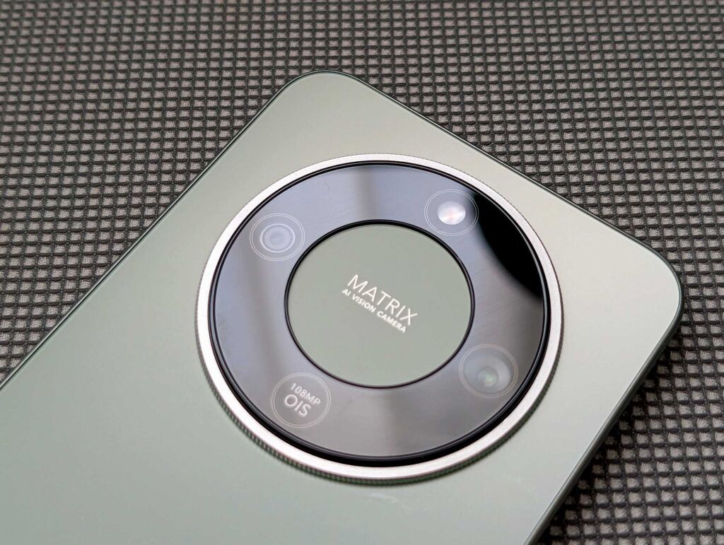 Test Honor Magic 8 Lite