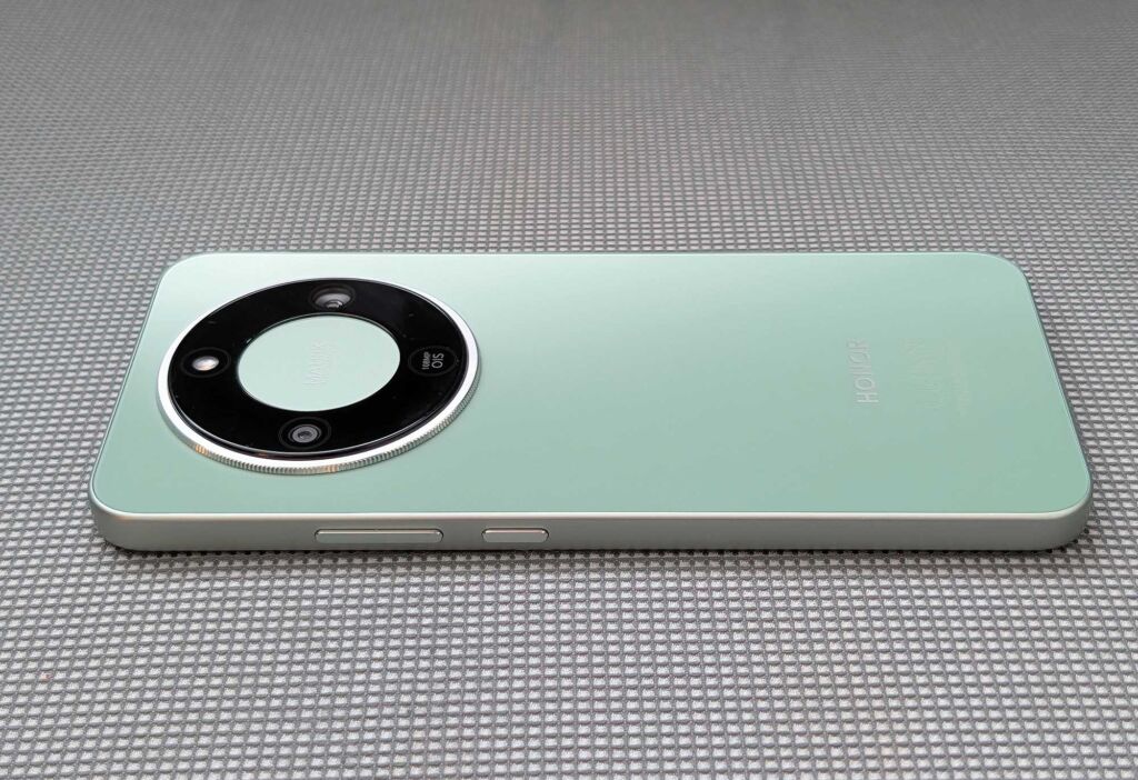 Test Honor Magic 8 Lite