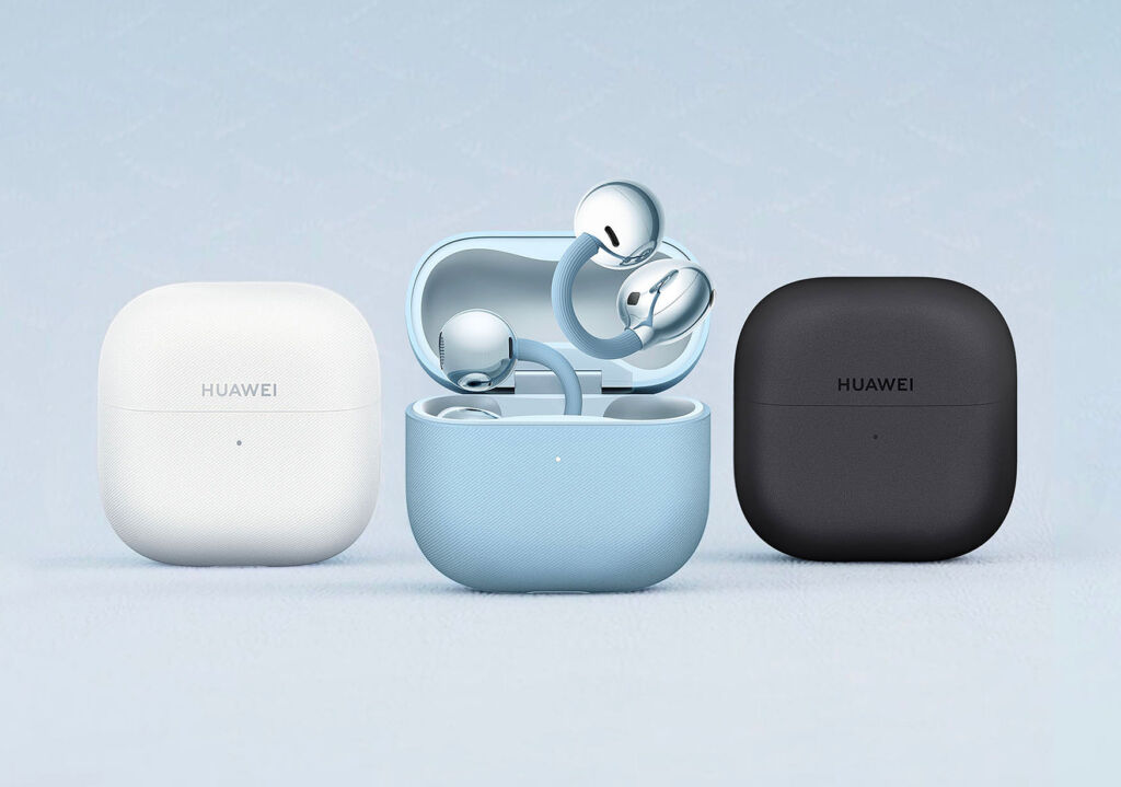 Test Huawei FreeClip 2