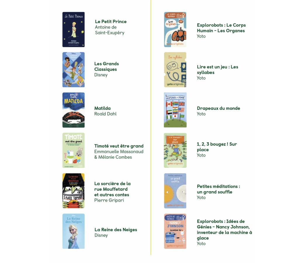 Test Yoto Player Gen 3